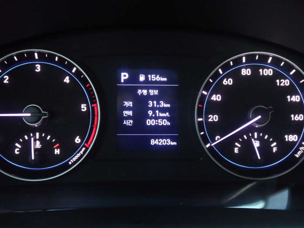 현대 포터2 1톤 카고 6