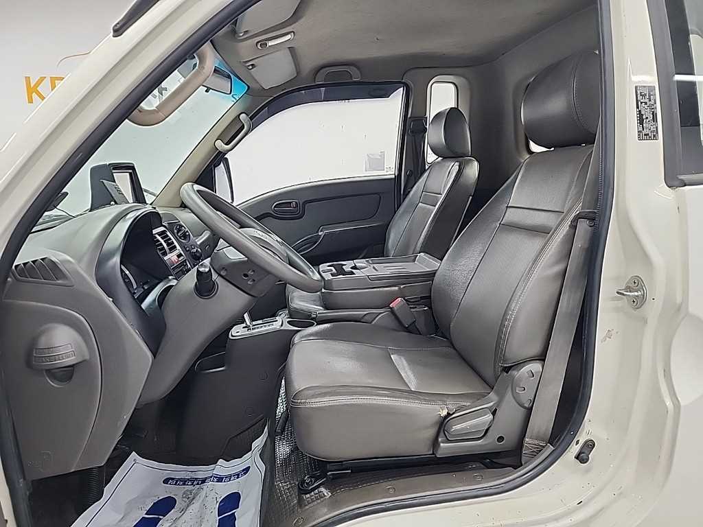 현대 포터2 1톤 카고 9