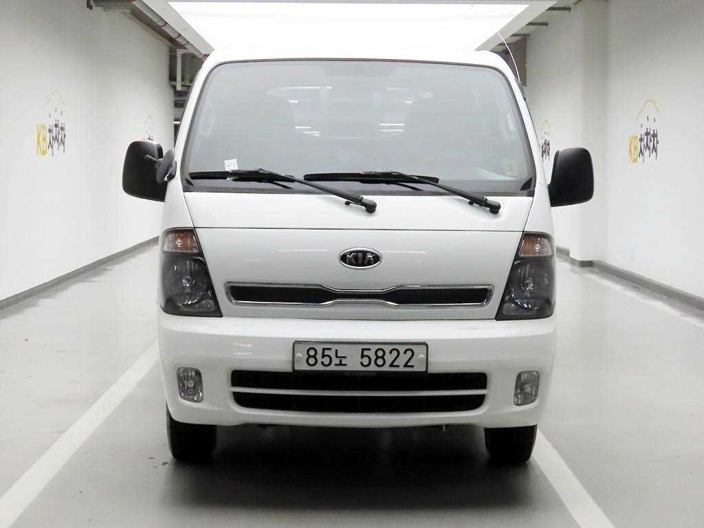 기아 봉고3 1톤 카고