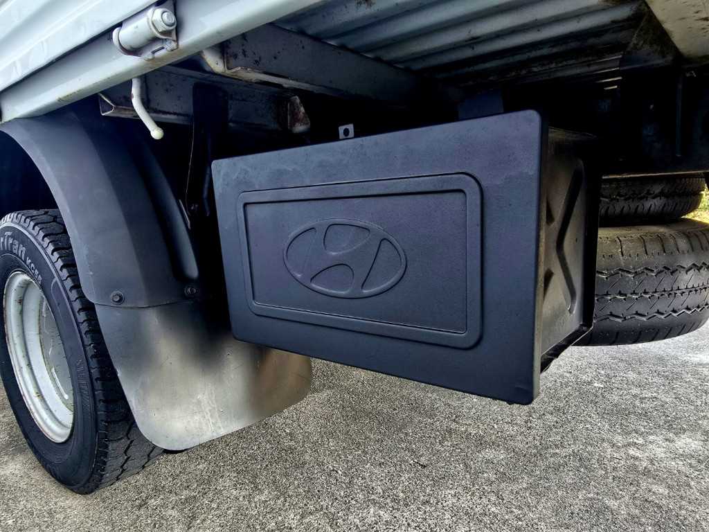 현대 포터2 1톤 카고 15