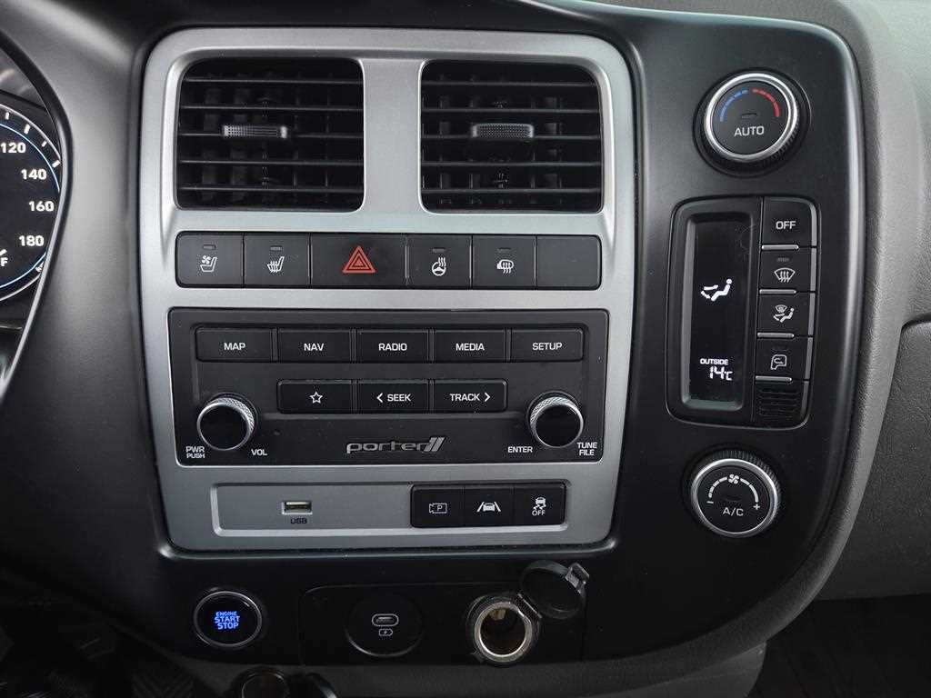 현대 포터2 1톤 표준탑 LPG 8