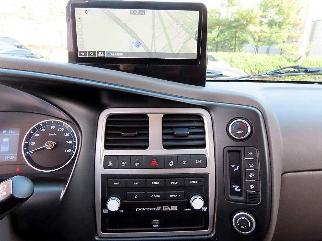현대 포터2 1톤 표준탑 전기 12