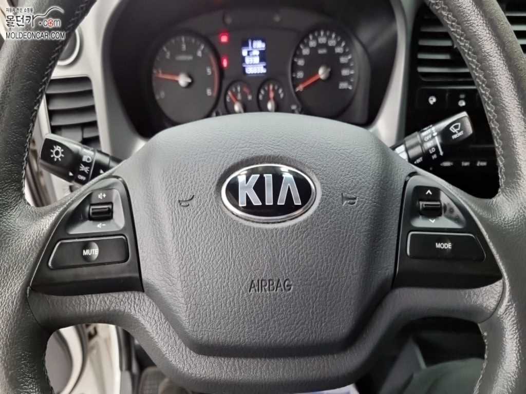 기아 봉고3 1.2톤 윙바디 킹캡 장축 9