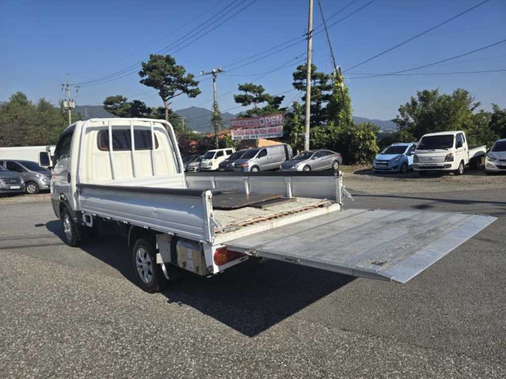 현대 포터2 1톤 카고 8