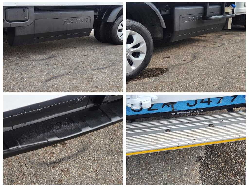 현대 포터2 1톤 표준탑 전기 2