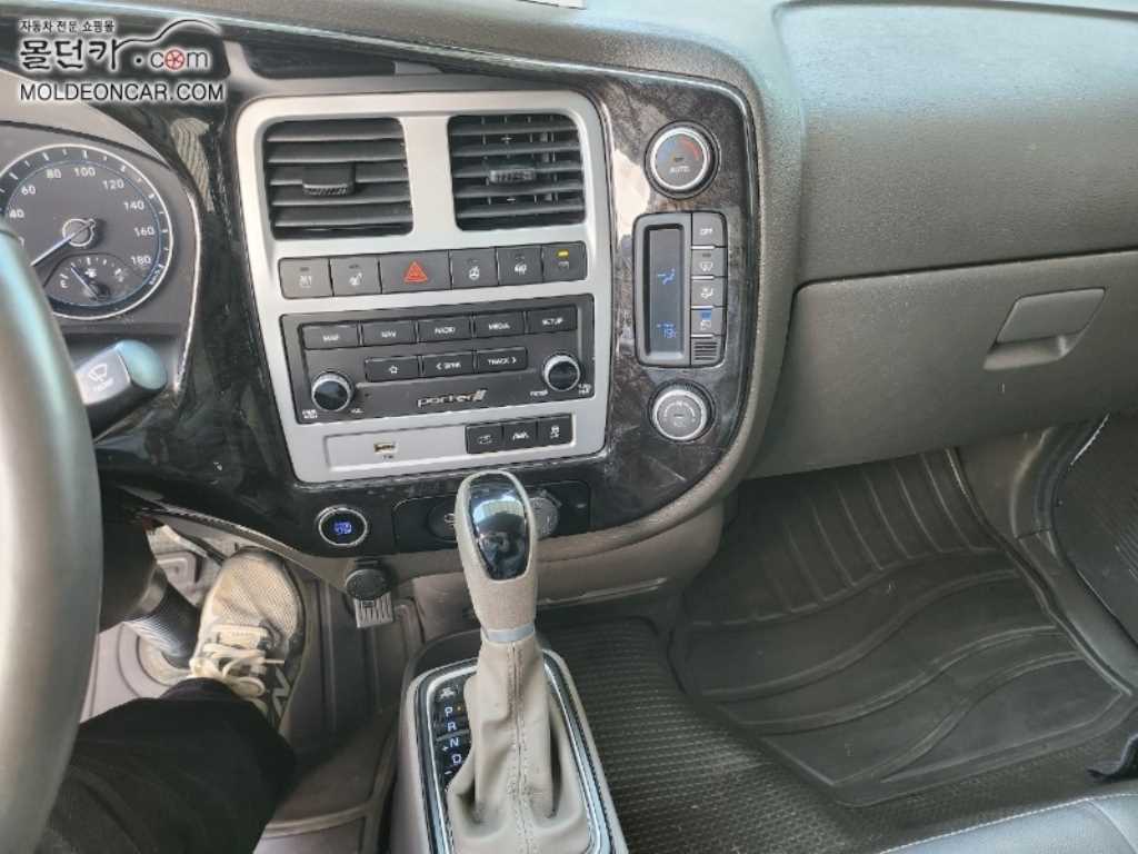 현대 포터2 1톤 표준탑 LPG 8