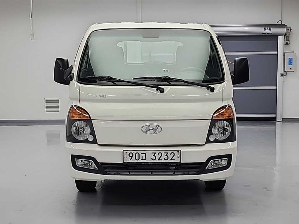 현대 포터2 1톤 카고 1