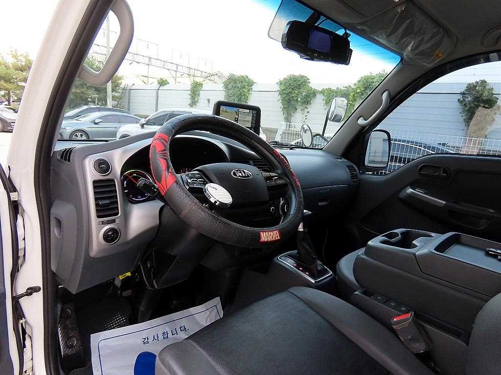 기아 봉고3 1톤 표준탑 전기 7