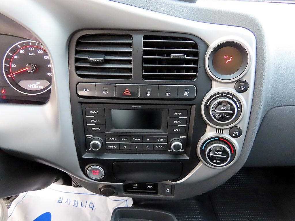 기아 봉고3 1톤 표준탑 전기 13