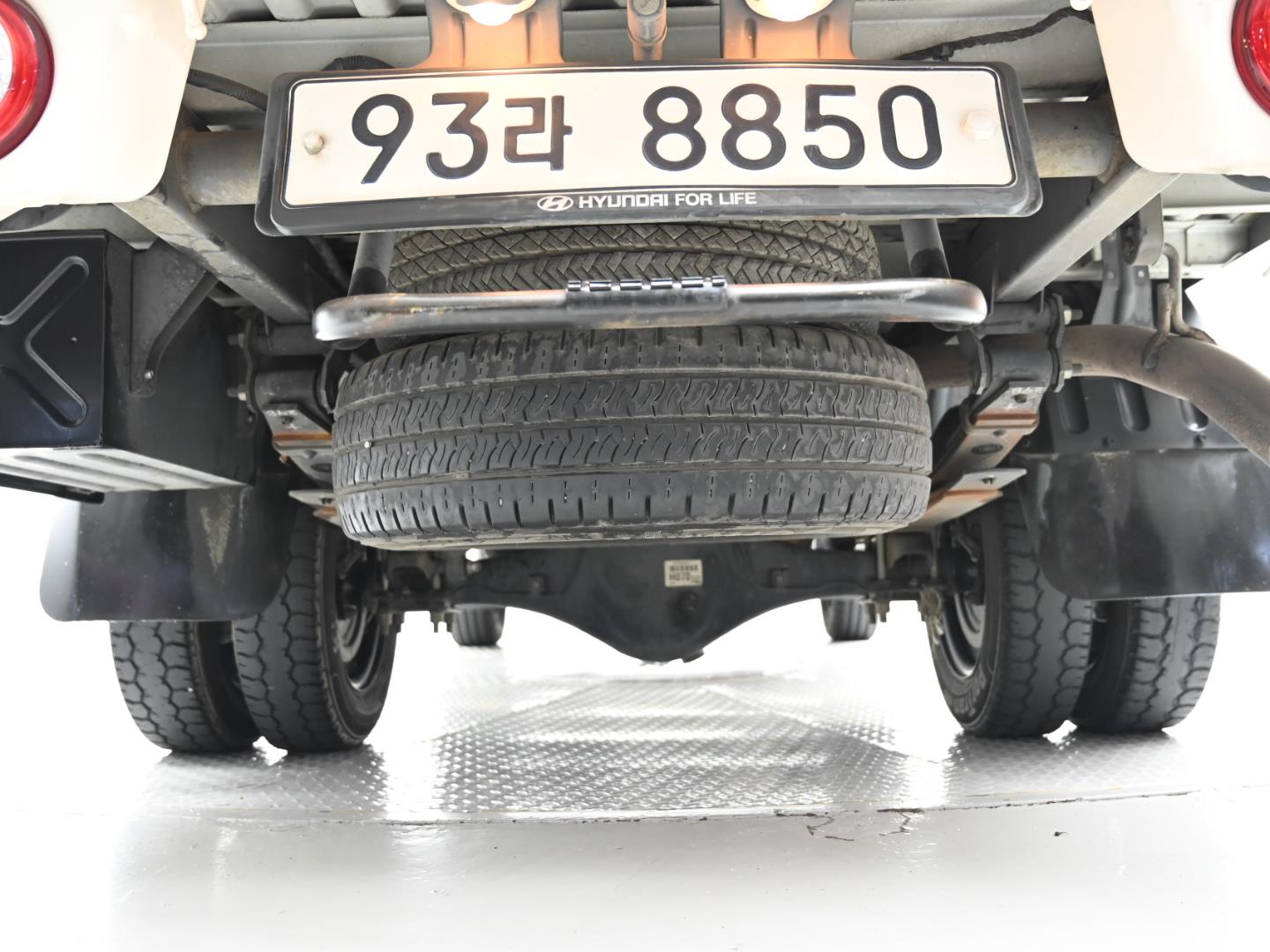 현대 포터2 1톤 카고 17