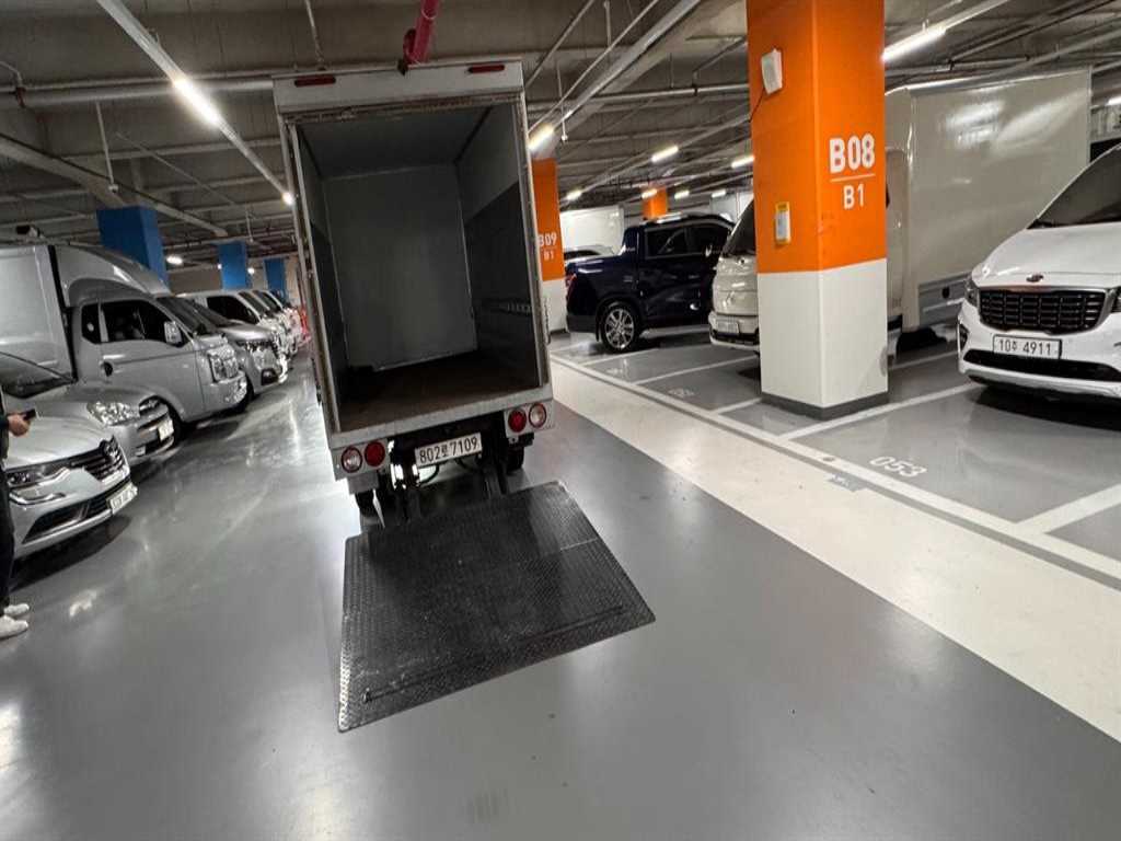 기아 봉고3 1.2톤 표준탑 15