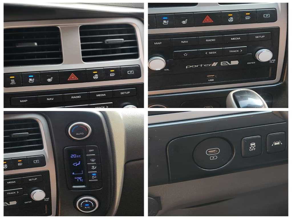 현대 포터2 1톤 표준탑 전기 7