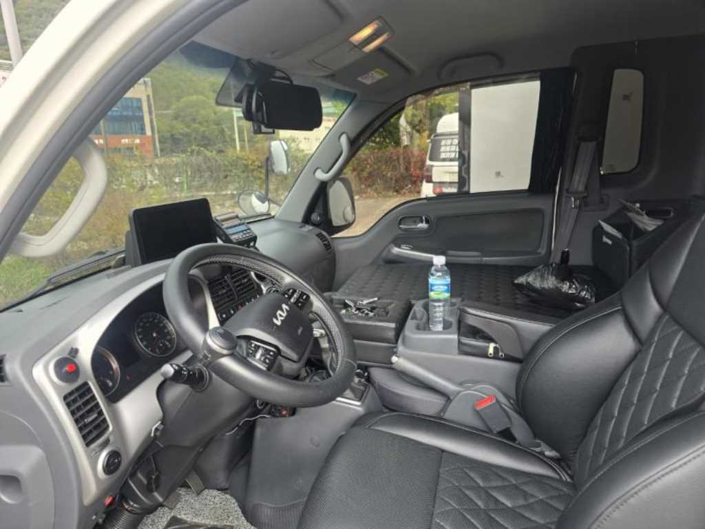 기아 봉고3 1.2톤 냉장탑 LPG 14