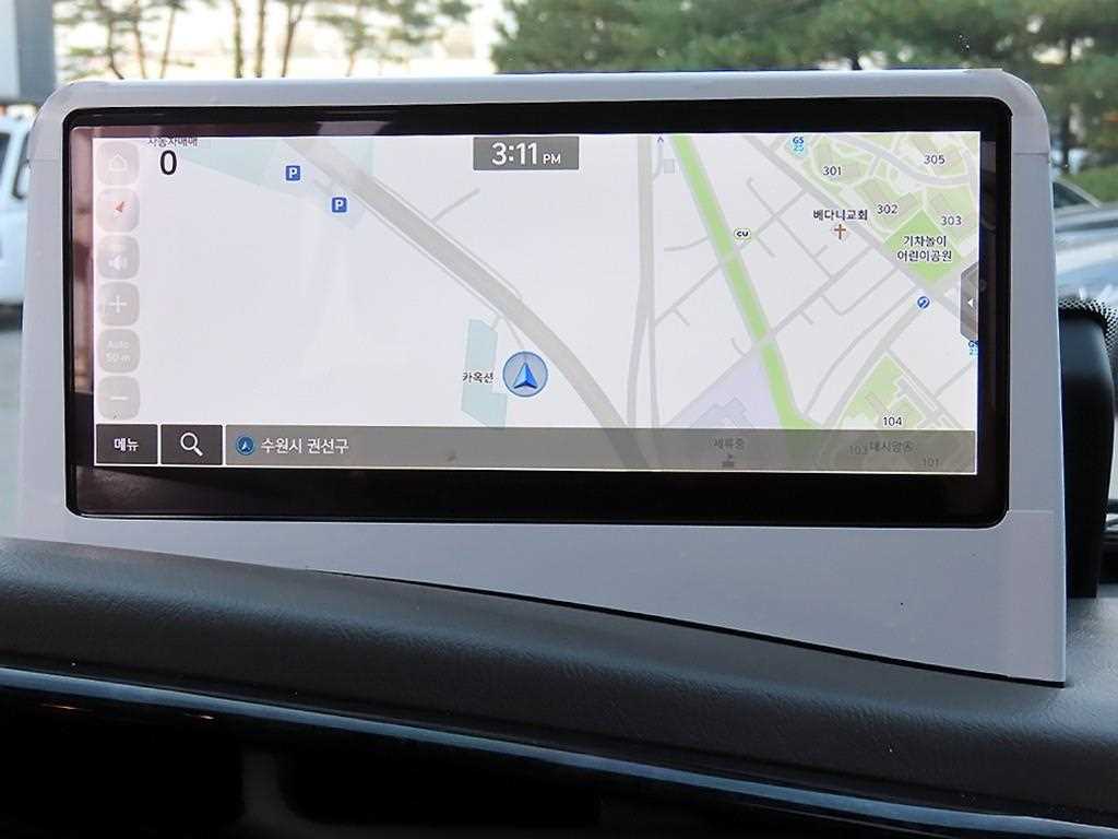 현대 포터2 1톤 카고 LPG 14