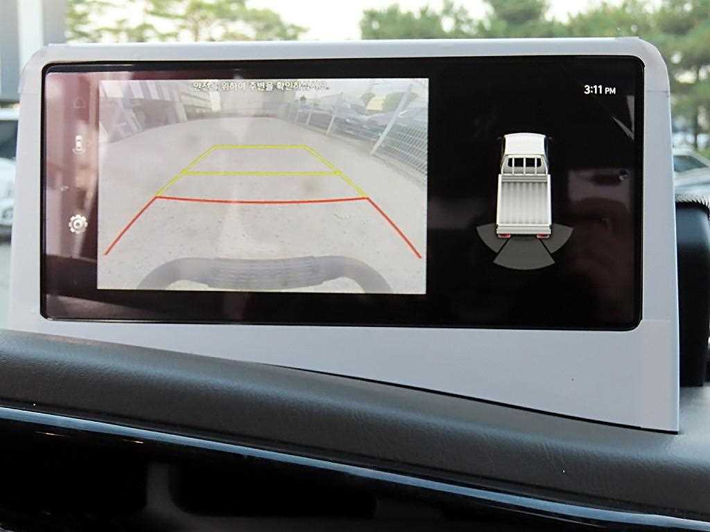 현대 포터2 1톤 카고 LPG 15