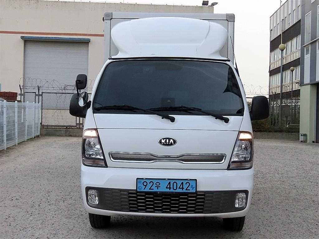 기아 봉고3 1톤 표준탑 전기 1