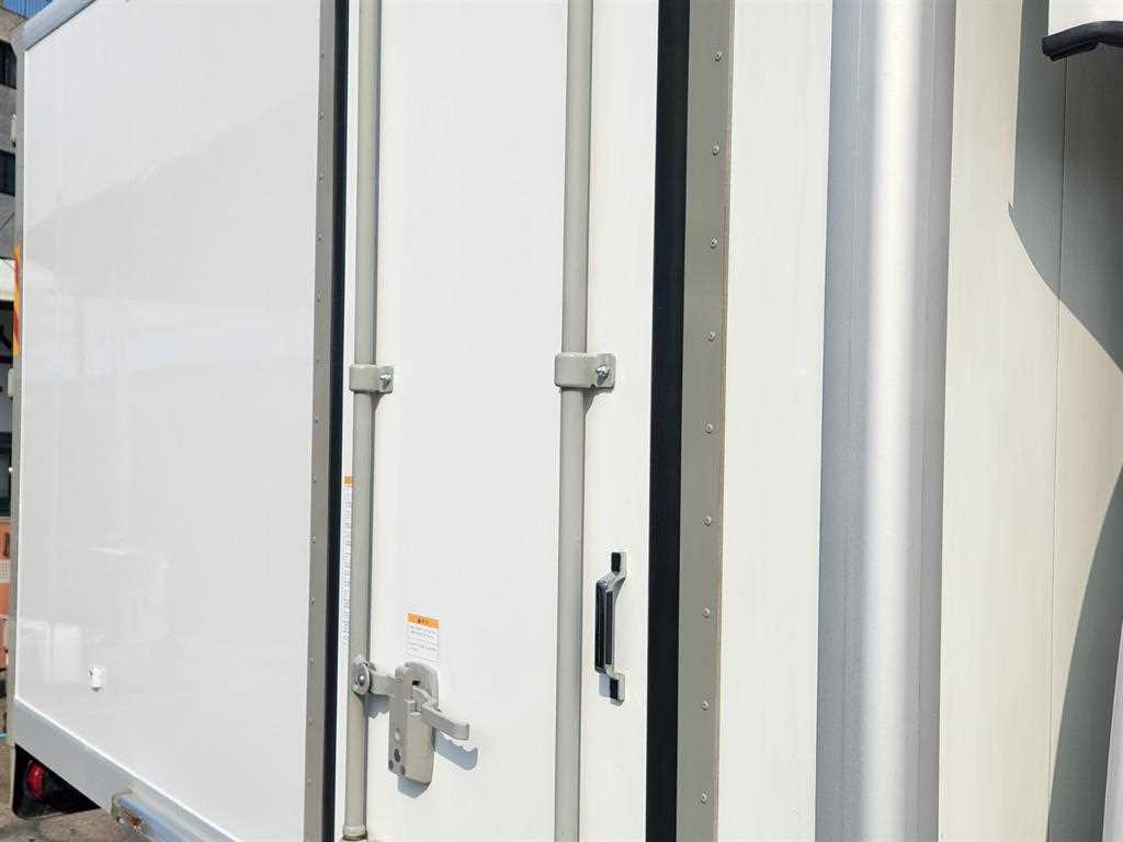 현대 포터2 1톤 표준탑 LPG 13