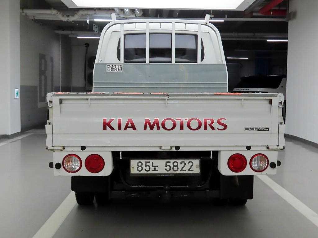 기아 봉고3 1톤 카고 2