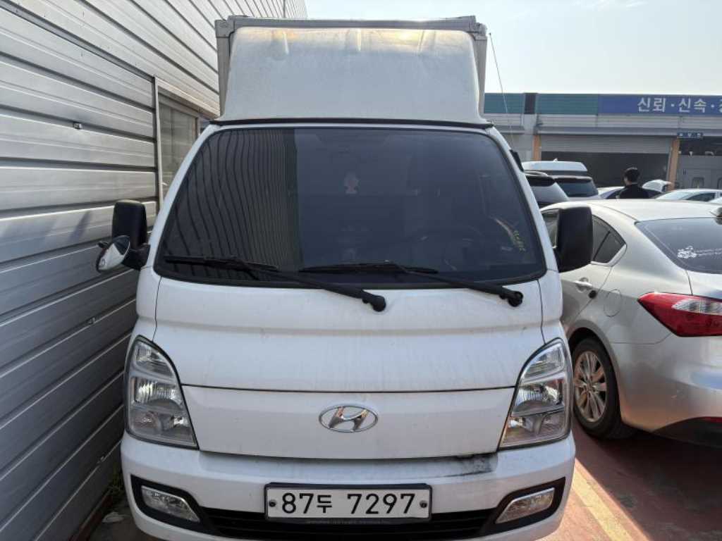 현대 포터2 1톤 표준탑