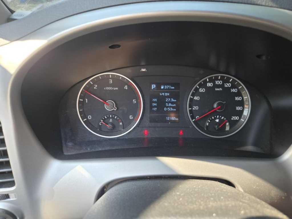 기아 봉고3 1톤 저상탑 LPG 6