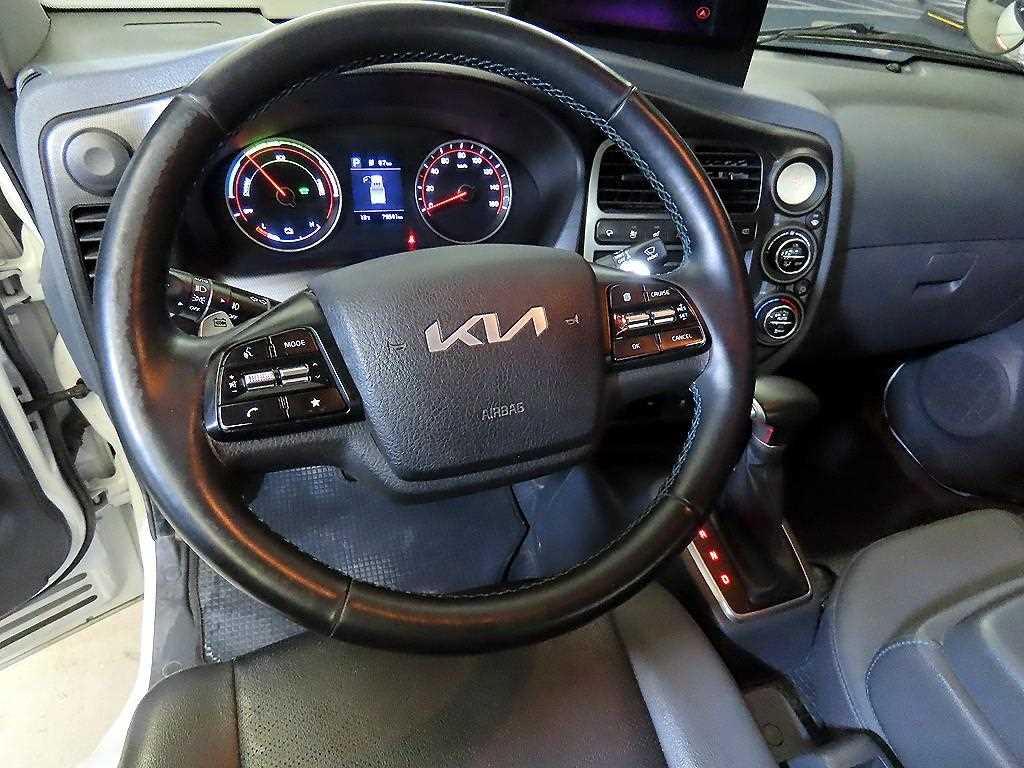 기아 봉고3 1톤 카고 전기 7