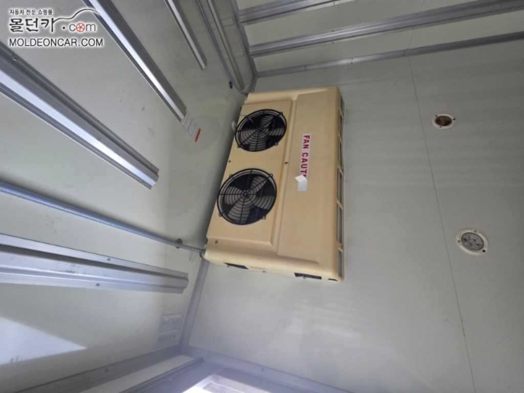 현대 올뉴마이티 냉동탑 15