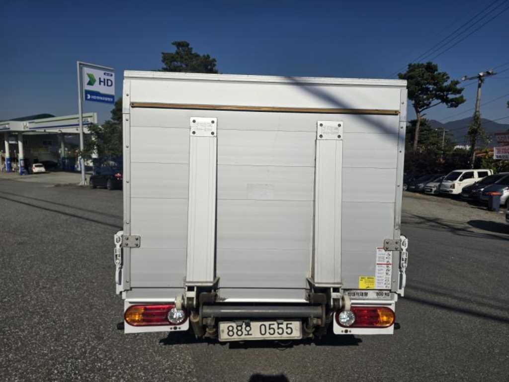 현대 포터2 1톤 카고 3