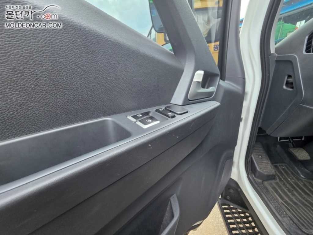 현대 올뉴마이티 냉동탑 8