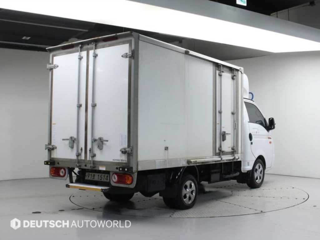 현대 포터2 1톤 냉동탑 1