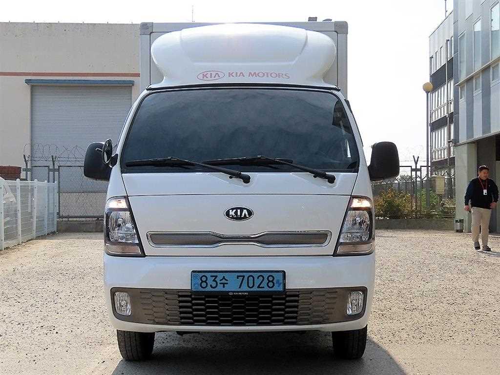 기아 봉고3 1톤 표준탑 전기 0