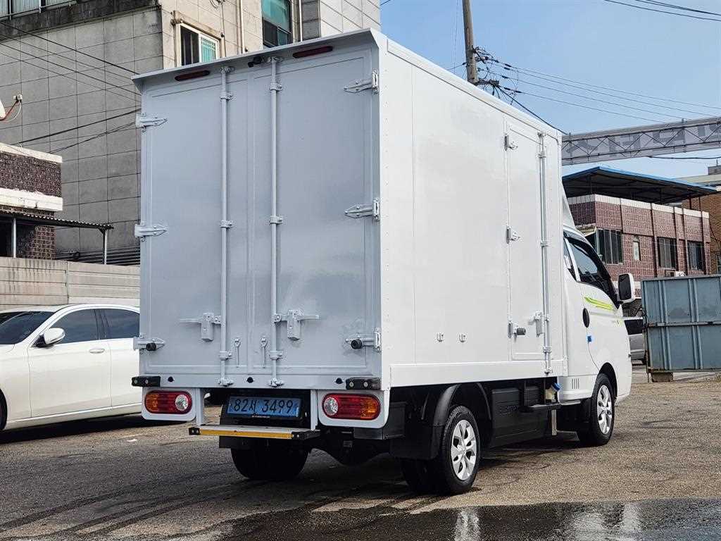 현대 포터2 1톤 표준탑 전기 17