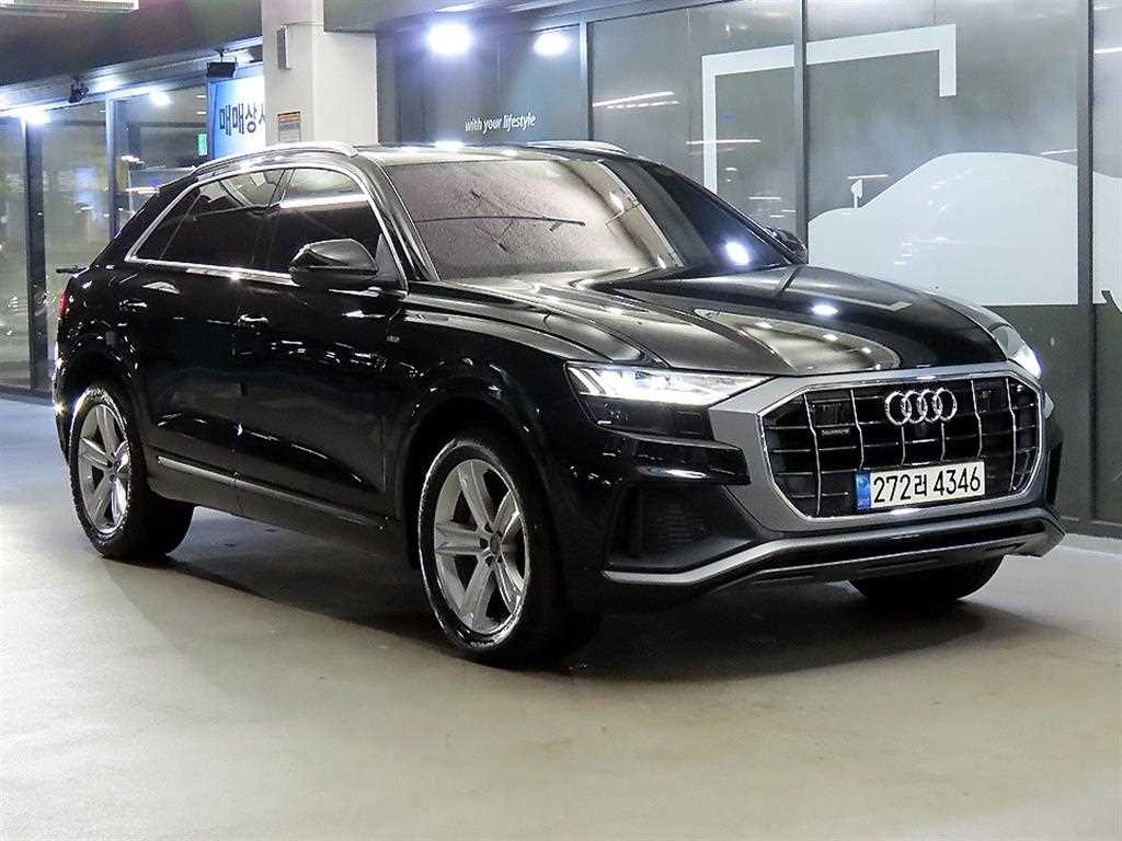 Q8 45 TDI 콰트로 프리미엄 2021년식