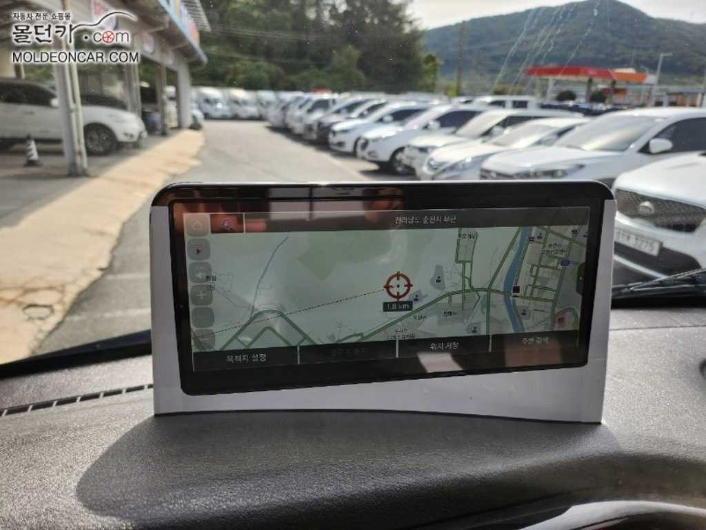 현대 포터2 1톤 표준탑 LPG 9