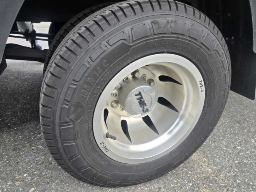 기아 봉고3 1.2톤 냉장탑 LPG 13