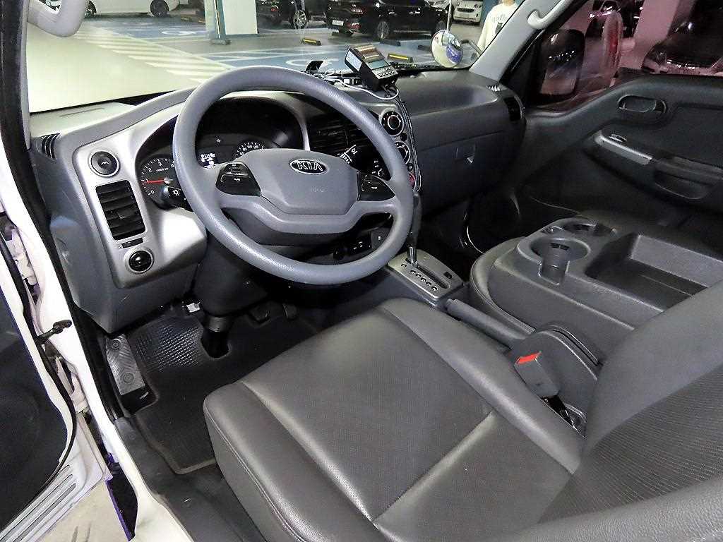 기아 봉고3 1톤 저상탑 9