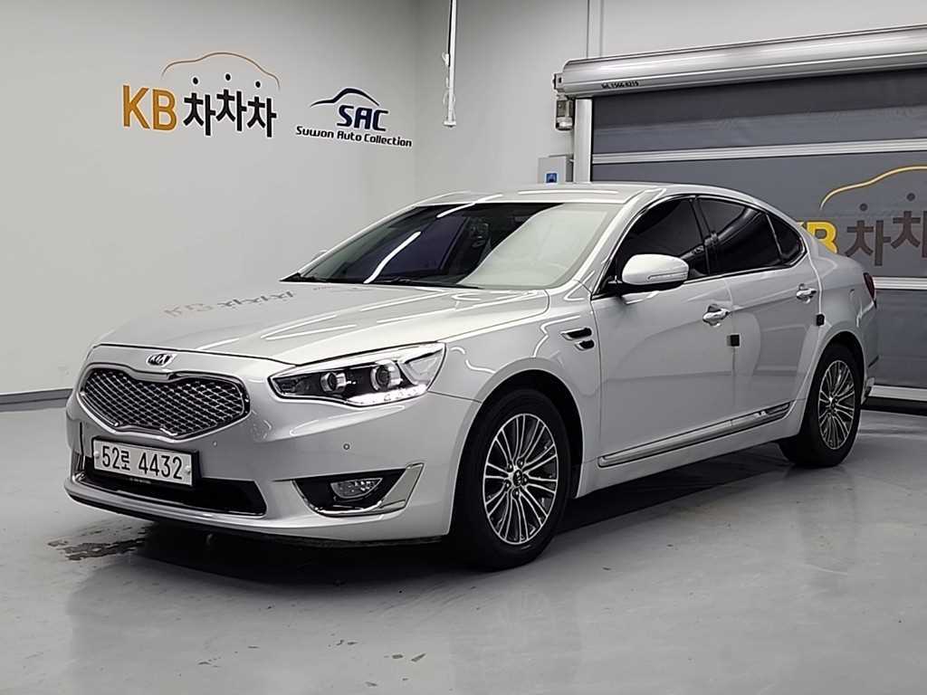더 뉴 K7 LPI 3.0 럭셔리 2015년식