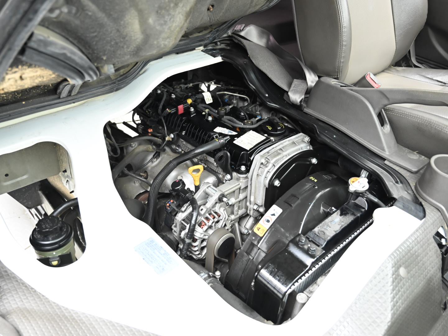 현대 포터2 1톤 카고 5