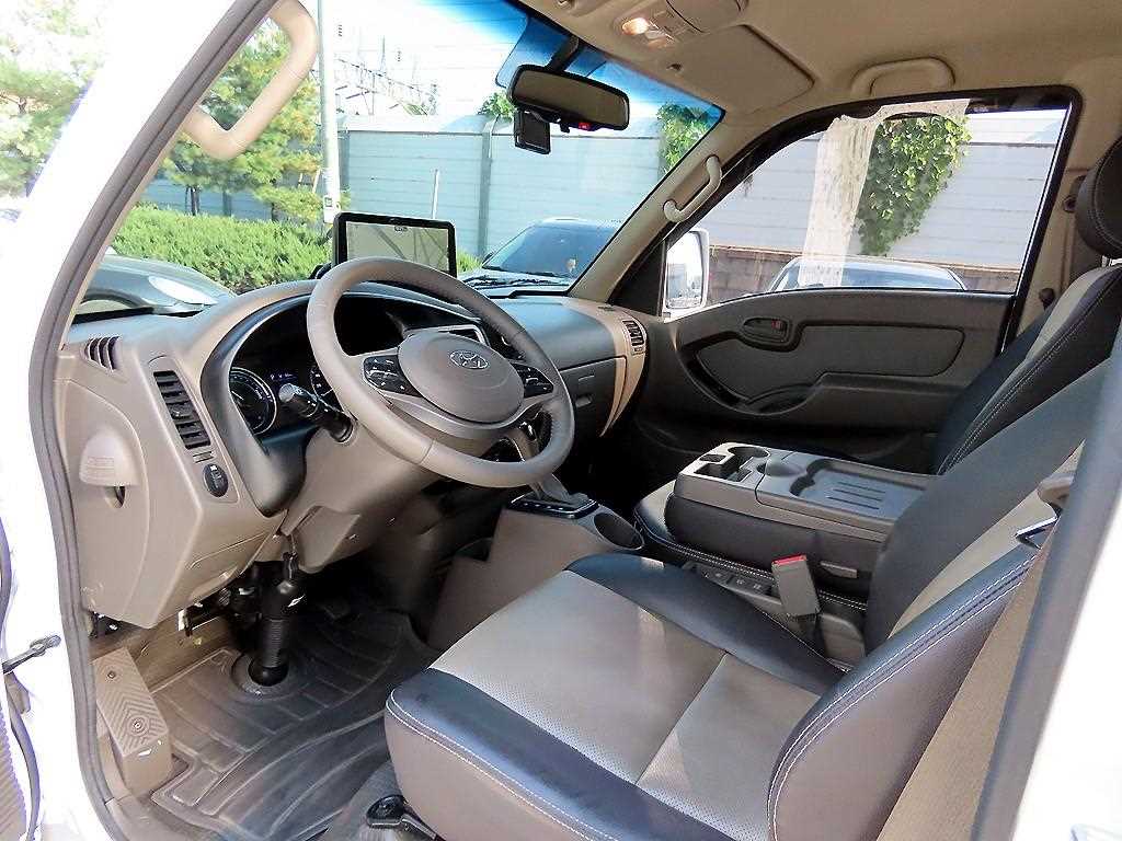 현대 포터2 1톤 표준탑 전기 7