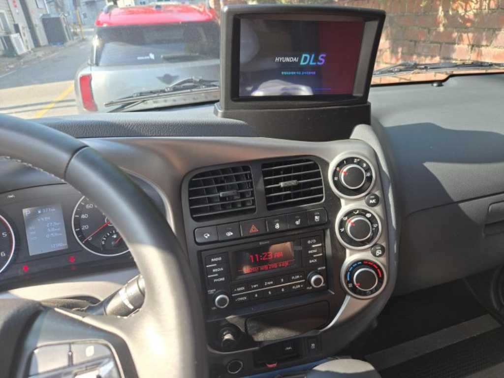 기아 봉고3 1톤 저상탑 LPG 4