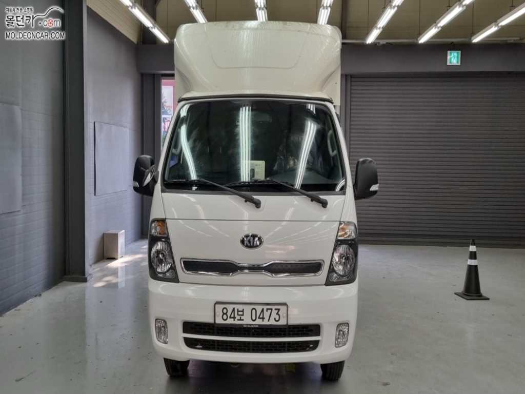 기아 봉고3 1.2톤 윙바디 킹캡 장축 2