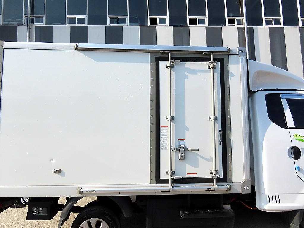 현대 포터2 1톤 표준탑 전기 5