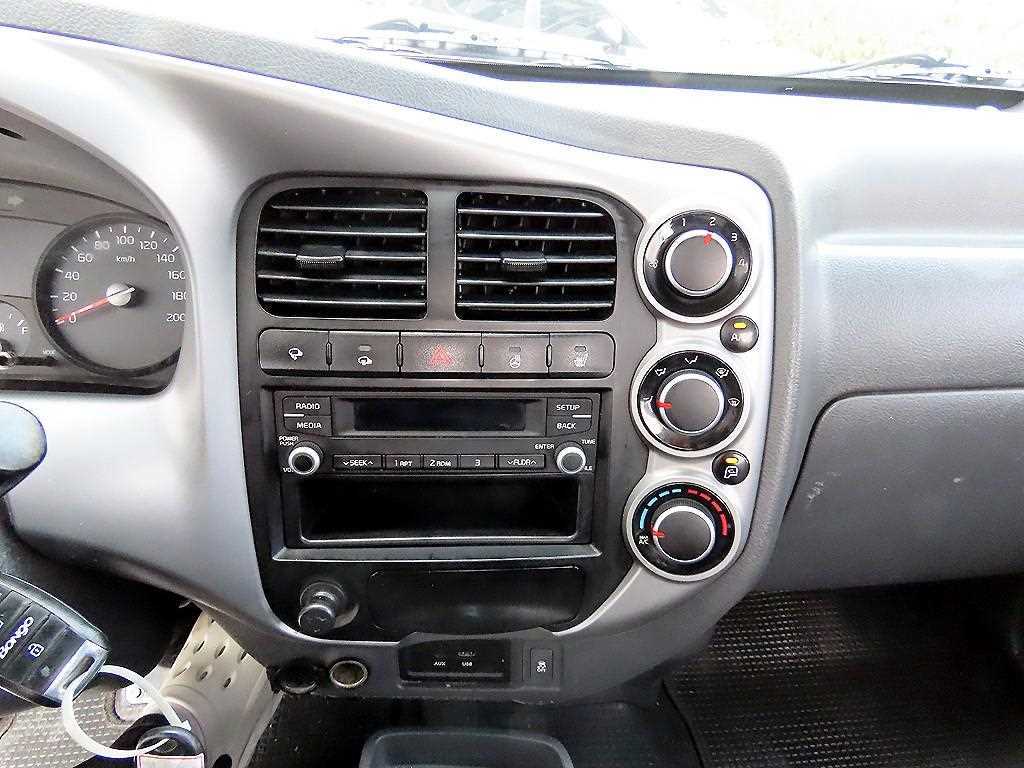 기아 봉고3 1.2톤 카고 13