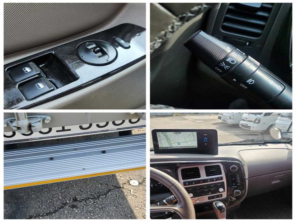 현대 포터2 1톤 표준탑 LPG 12