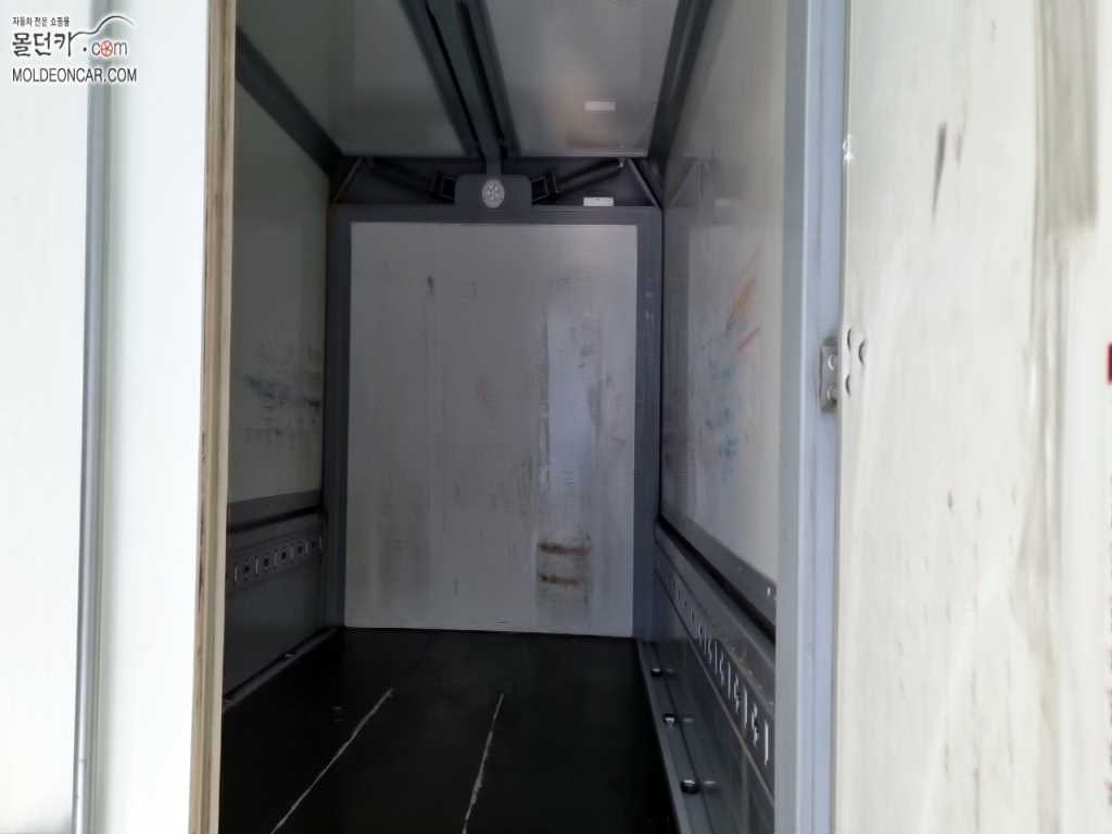 기아 봉고3 1.2톤 윙바디 킹캡 장축 12