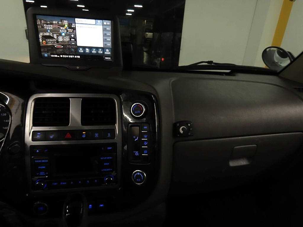 현대 포터2 1톤 카고 전기 12