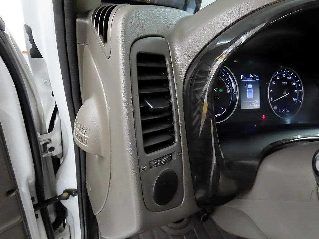 현대 포터2 1톤 카고 전기 10