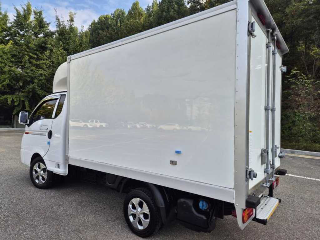 현대 포터2 1톤 냉동탑 5