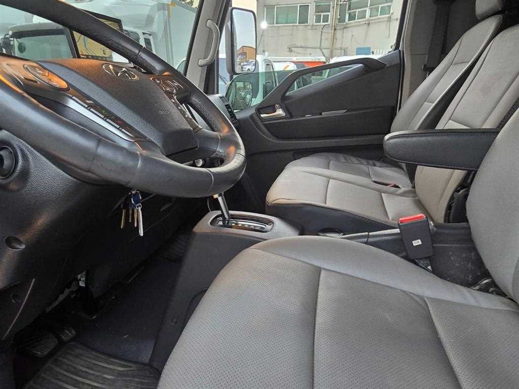 현대 올뉴마이티 2.5톤 표준탑 11