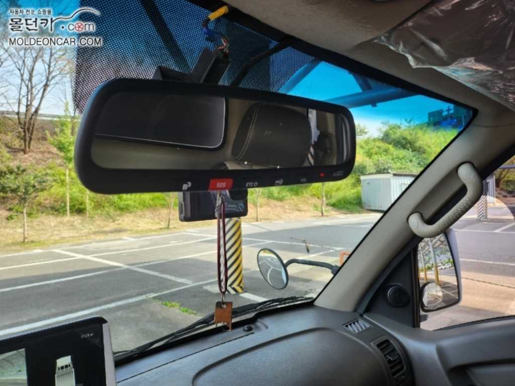 현대 포터2 1톤 표준탑 LPG 11