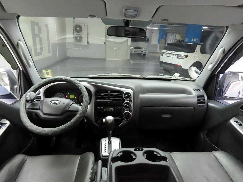 기아 봉고3 1톤 카고 5